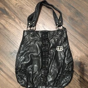 Black purse by RED Marc Ecko